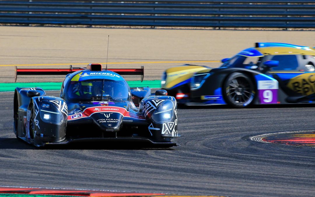 Le Mans Cup : Deuxième victoire de la saison à Aragon pour Nielsen Racing