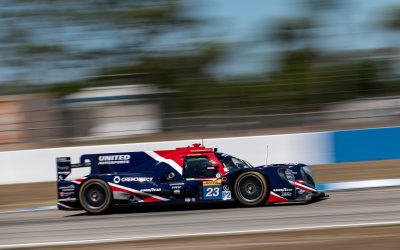 IMSA : Ben Keating et Alex Quinn seront avec United Autosports en 2024