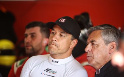 François Perrodo (AF Corse) : « Le plaisir est au rendez-vous en LMP2 »