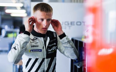 Malthe Jakobsen : « Un grand plaisir de faire partie » du programme Hypercar de Peugeot