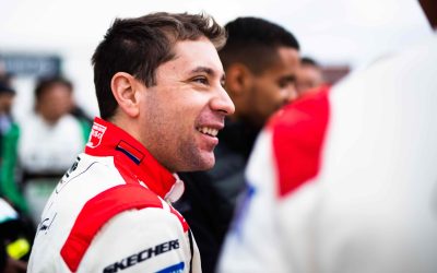 Robin Frijns de retour chez BMW M Motorsport en vue du programme Hypercar en FIA WEC