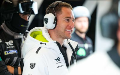 6H de Fuji : Nico Müller blessé et remplacé par Stoffel Vandoorne chez Peugeot