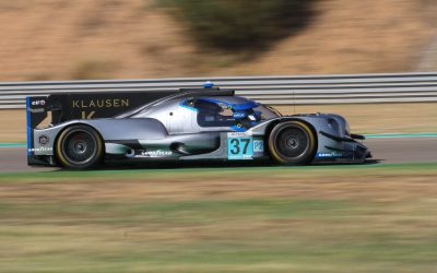 ELMS – 4H d&rsquo;Aragon, EL1 : Malthe Jakobsen et COOL Racing sont au rendez-vous