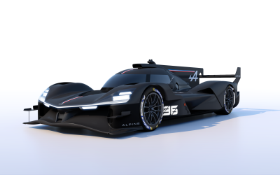 Premier démarrage réussi et déverminage à venir pour l&rsquo;Alpine A424