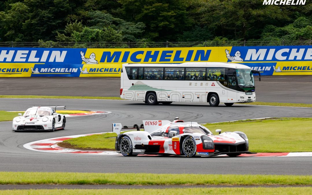 Toyota peut déjà remporter le titre des constructeurs ce week-end