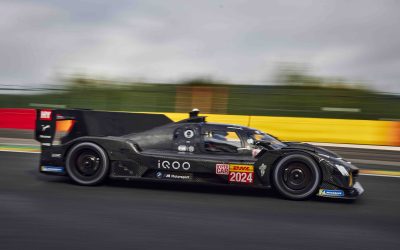 Vincent Vosse (WRT) : « crucial d&rsquo;accumuler le plus de kilomètres possible » avec la BMW M Hybrid V8