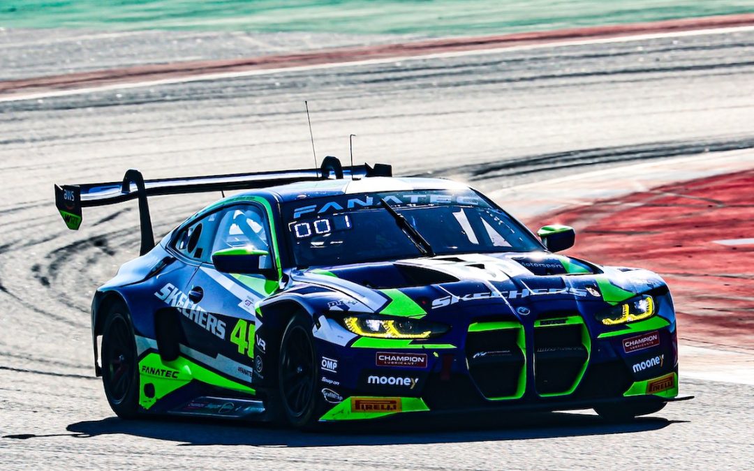 GTWC Europe – Barcelone : Suivez la séance de pré-qualifications en live streaming