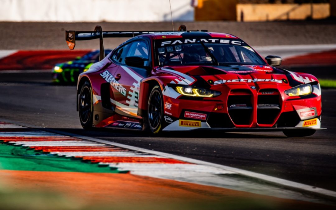 GTWC Europe – Barcelone, EL : Dries Vanthoor et WRT à leur avantage