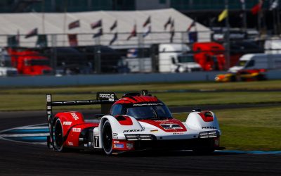 IMSA – Indianaplis, EL2 : Porsche enfonce le clou avant les qualifs