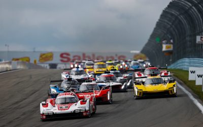 L&rsquo;IMSA avance d&rsquo;une semaine les 6 Heures de Watkins Glen 2024