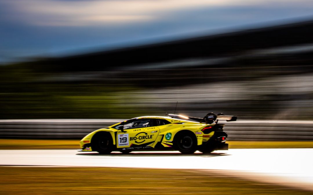 GTWC Europe – Barcelone : La séance d&rsquo;essais libres à suivre en direct vidéo