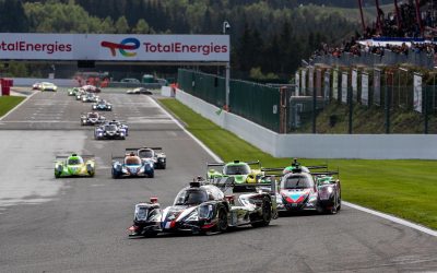 L&rsquo;ELMS va prendre la direction de Spa-Francorchamps où 41 voitures sont attendues