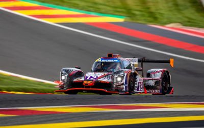 La Duqueine WTM by Rinaldi Racing exclue des 4 Heures de Spa-Francorchamps