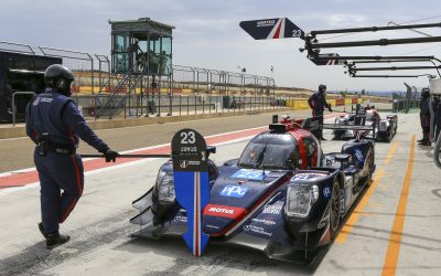 ELMS – United Autosports avec seulement deux de ses trois LMP2 à Spa et Portimão