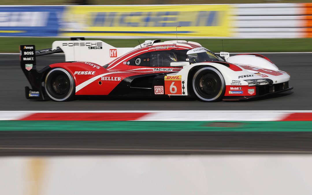 6H de Fuji, H+1 : Vanthoor et Porsche solidement en tête face aux deux Toyota