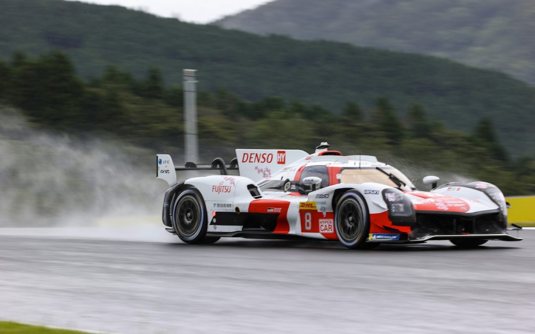 6H de Fuji, EL2 : Toyota prend l&rsquo;avantage avec ses deux GR010 Hybrid