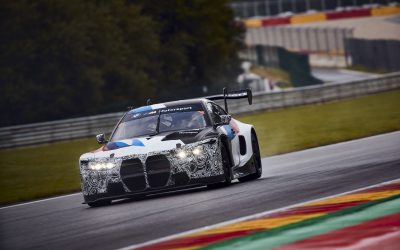 BMW M Motorsport prépare (déjà) la nouvelle version de sa M4 GT3 pour 2025