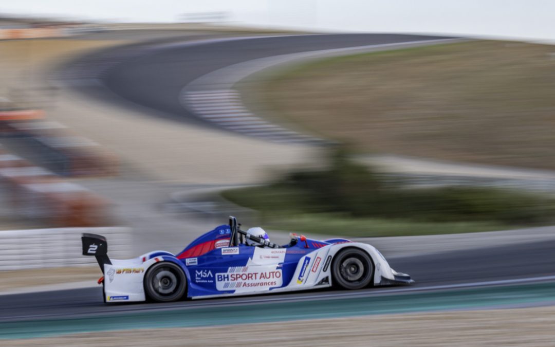Sprint Cup by Funyo – Lédenon, C2 : Romain Boeckler et l&rsquo;Écurie Française récidivent