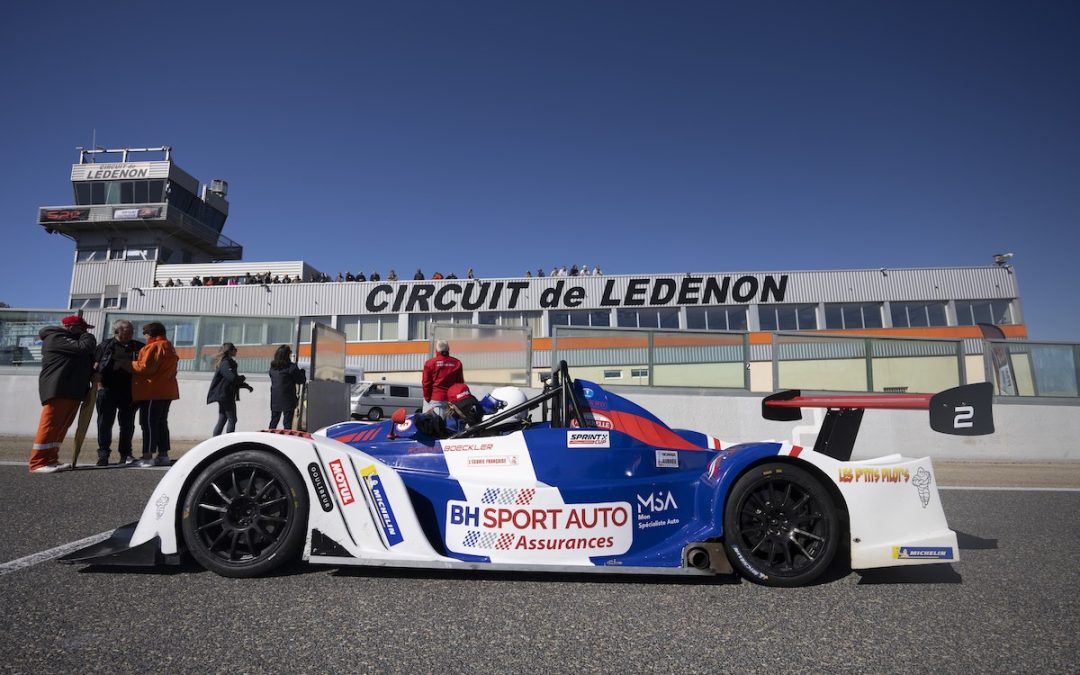 Sprint Cup by Funyo – Lédenon, C4 : Romain Boeckler roi des Cévennes