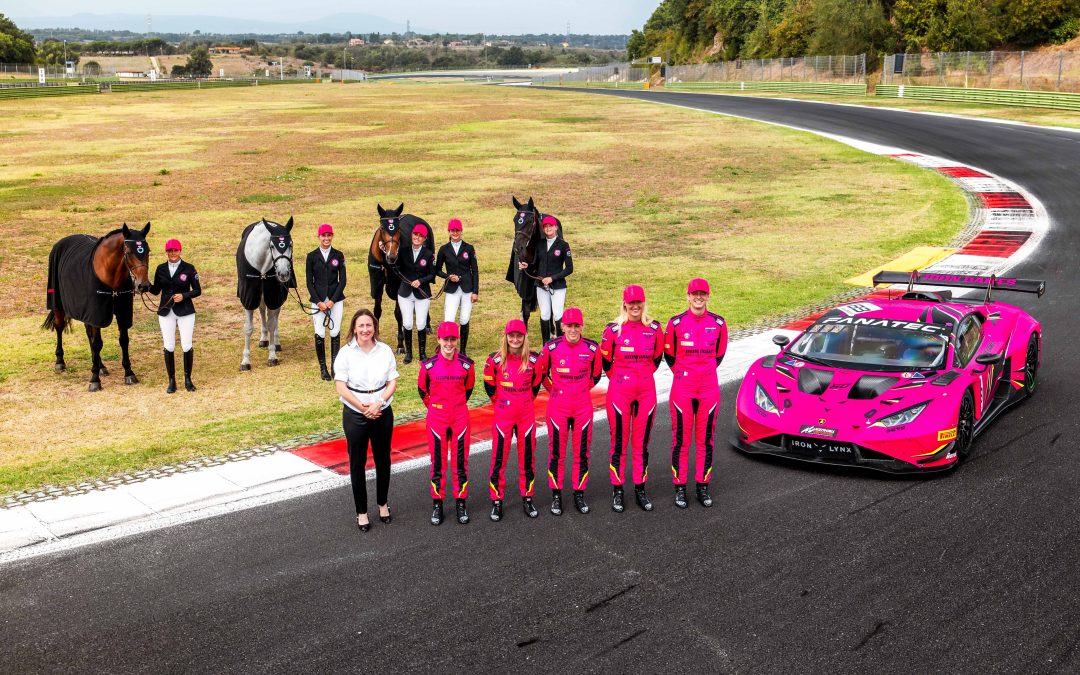 Iron Dames va se développer dans le monde de l&rsquo;équitation