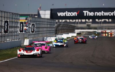 IMSA – Indianapolis, EL1 : Campbell et Porsche ouvrent les débats