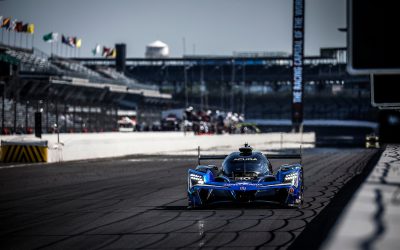 48 voitures attendues pour le retour de l&rsquo;IMSA à Indianapolis