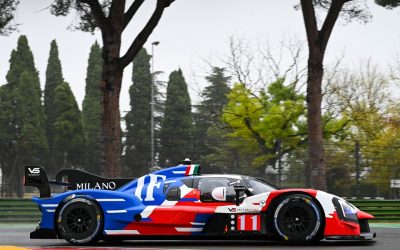 Jean-Karl Vernay : « Je pense que l&rsquo;Hypercar d&rsquo;Isotta Fraschini va surprendre pas mal de monde ! »