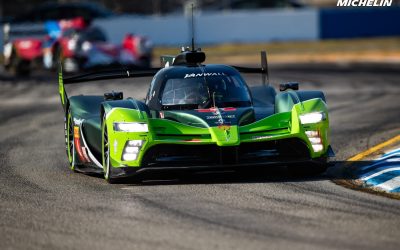 Ryan Briscoe rejoint Floyd Vanwall Racing Team à Bahreïn