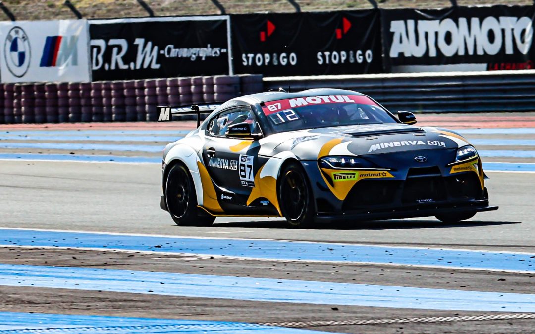 FFSA GT – Le Castellet, EL2 : Matmut Évolution conserve l&rsquo;avantage de nuit