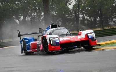 Isotta Fraschini poursuit ses essais sur le circuit d&rsquo;Imola