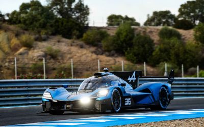 Trois jours d&rsquo;essais à Jerez pour l&rsquo;Alpine A424 et une grande première pour Mick Schumacher