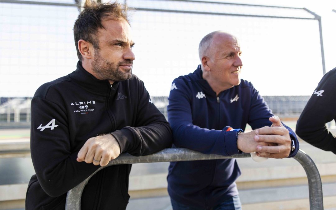 Nicolas Lapierre : « L&rsquo;Alpine A424 est bien née […] tous les voyants sont au vert »