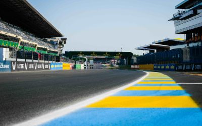 A vos agendas ! Le calendrier 2024 des Circuits du Mans connu…