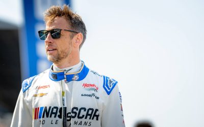 Jenson Button : « Je courrai aussi longtemps que possible ! »