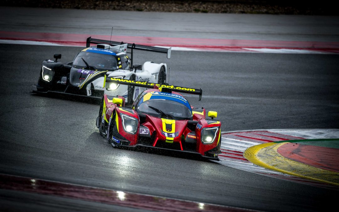 Le Mans Cup – Portimão : La course interrompue par la pluie, la victoire à CD Sport et le titre pour Team Virage