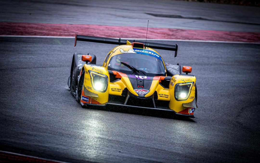 Le Mans Cup – Portimão, qualifs : La dernière de la saison pour Julien Gerbi et Team Virage