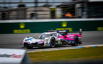 Meyer Shank Racing met en pause son programme IMSA en 2024