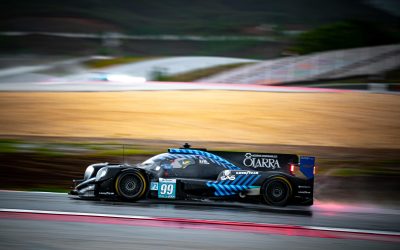 ELMS : Michael Fassbender au volant d&rsquo;une LMP2 au Rookie Test de Portimão