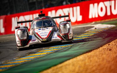 Vector Sport veut engager une LMP2 en ELMS en plus du programme Hypercar
