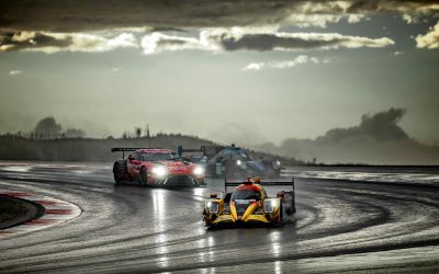 ELMS : La météo vient jouer les trouble-fêtes ce dimanche à Portimão