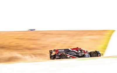 United Autosports USA prive Algarve Pro Racing de la victoire aux 4 Heures d&rsquo;Algarve