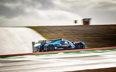 ELMS – 4H d&rsquo;Algarve : Algarve Pro Racing domine le début de course