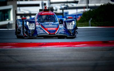 4H de Portimão, H+2 : United Autosports s&rsquo;envole sur une piste qui s&rsquo;assèche