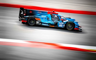 Gibson continuera de fournir les moteurs pour la catégorie LMP2 à partir de 2026