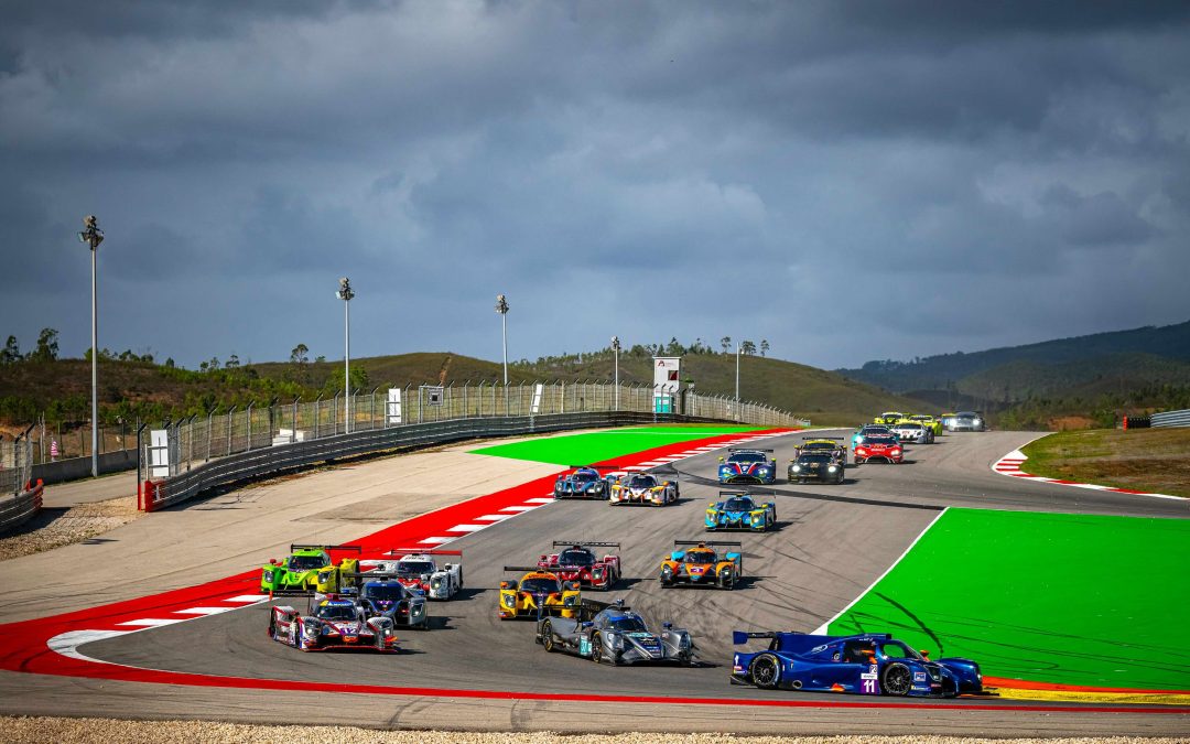 ELMS : Une grille LMP2 avec plus de 20 voitures attendues en 2024