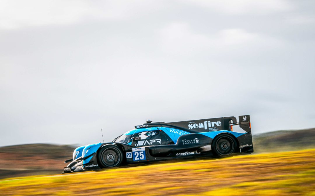 ELMS – Portimão, EL2 : Algarve Pro Racing mène les débats