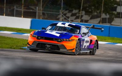 IMSA : Ford dévoile ses deux équipages pour la catégorie GTD Pro 2024
