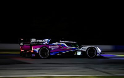 Meyer Shank Racing remporte Petit Le Mans, le titre pour Action Express Racing et Cadillac !
