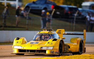 IMSA : Phil Hanson sur la Porsche 963 de JDC Miller Motorsports pour les courses longues