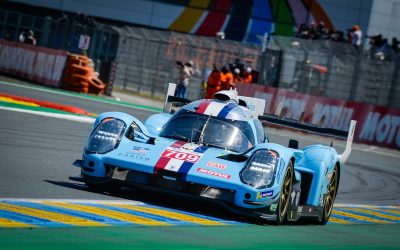 Fin de l&rsquo;aventure pour Glickenhaus dans la catégorie Hypercar